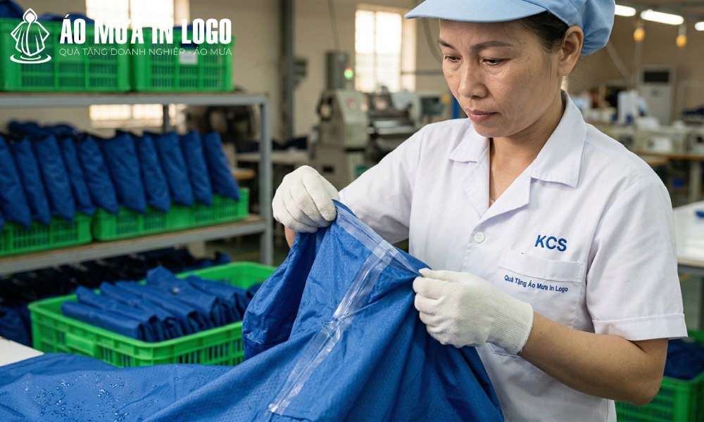 Kiểm soát chất lượng sản phẩm