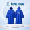 Áo Mưa Bít Hông Vải Dù Cao Cấp In Logo Thương Hiệu AM-DB07 - Ảnh đại diện