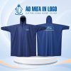 Áo Mưa Bít Màu Xanh Đen In Logo Thương Hiệu Ford AM-DB02 - Ảnh đại diện