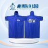 Áo Mưa Cài Cạnh Màu Xanh In Logo Quà Tặng Quảng Cáo AM-CC12 - Ảnh đại diện