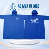 Áo Mưa Cài Cạnh Màu Xanh In Logo VIB Quà Tặng Mùa Mưa AM-CC07 - Ảnh đại diện