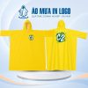 Áo Mưa Cài Cạnh Quảng Cáo Màu Vàng In Logo Thương Hiệu C2 AM-CC10 - Ảnh đại diện