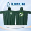 Áo Mưa Cài Cạnh Vải Dù Chống Thấm Quà Tặng Khuyến Mãi AM-CC09 - Ảnh đại diện