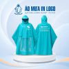 Sắc xanh ngọc nhã nhặn mang lại cảm giác thân thiện, làm nổi bật logo thương hiệu y tế một cách vô cùng tinh tế