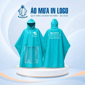 Sắc xanh ngọc nhã nhặn mang lại cảm giác thân thiện, làm nổi bật logo thương hiệu y tế một cách vô cùng tinh tế
