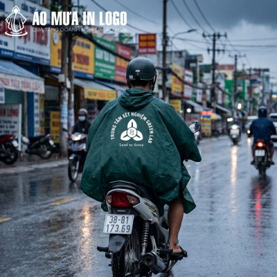 Phần tà sau rộng rãi giúp thông điệp của trung tâm xét nghiệm hiển thị to rõ, thu hút ánh nhìn của người tham gia giao thông