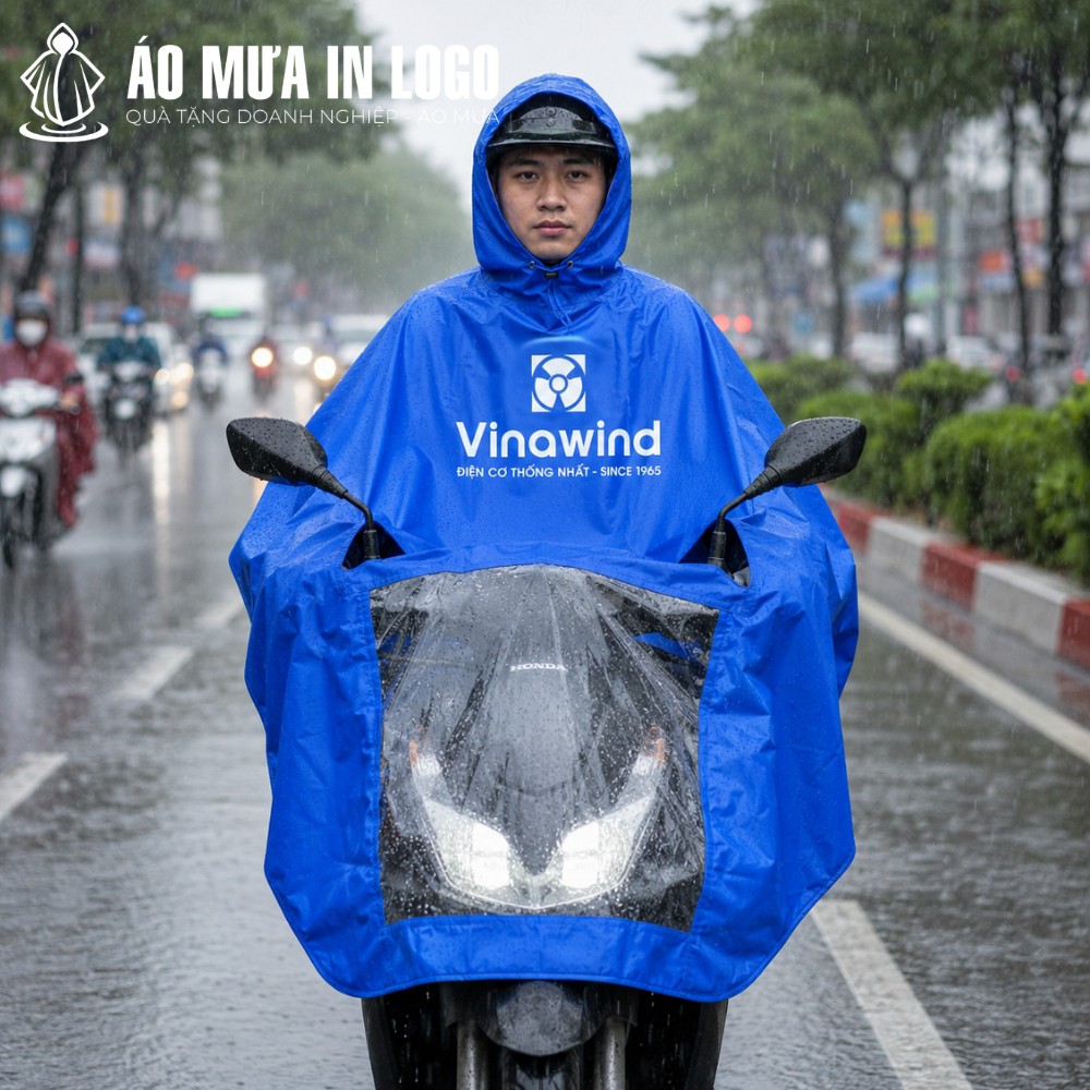 Khe xỏ gương chiếu hậu và lớp kính đèn trong suốt được bố trí thông minh, đảm bảo an toàn tuyệt đối cho người điều khiển.