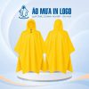 Áo Mưa Cánh Dơi Màu Vàng Vải Dù Bền Bỉ AM-CD09 - Ảnh đại diện