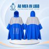 Áo Mưa Cánh Dơi Phối Màu Cao Cấp Có Ô Bóng Kính Đèn Xe AM-CD08 - Ảnh đại diện