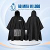 Áo Mưa Cánh Dơi Vải Dù Cao Cấp Phối Kính Trong Suốt In Logo AM-CD10 - Ảnh đại diện
