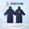 Áo Mưa Dáng Bít Vải Dù Siêu Nhẹ In Logo Quà Tặng Công Đoàn AM-DB08 - Ảnh đại diện