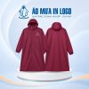 Áo Mưa Măng Tô Vải Dù Cao Cấp In Logo Agribank AM-MT02 - Ảnh đại diện