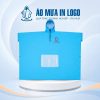 Áo Mưa Poncho Phối Ô Kính Trong Suốt In Logo Doanh Nghiệp AM-PC02 - Ảnh đại diện