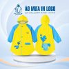 Áo Mưa Trẻ Em Phối Màu Đáng Yêu Quà Tặng Khuyến Mãi In Logo AM-TE01 - Ảnh đại diện