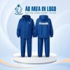 Bộ Áo Mưa Cao Cấp Chống Thấm Chuyên Nghiệp Cho Doanh Nghiệp AM-TB04 - Ảnh đại diện