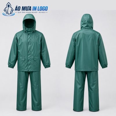Cận cảnh chi tiết đường may dán keo chống thấm bền bỉ của sản phẩm