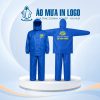 Bộ Áo Mưa Vải Dù Cao Cấp In Logo Đại Tân Thành Quà Tặng Nhân Viên AM-TB01 - Ảnh đại diện